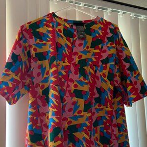 Two large Nooworks shirts